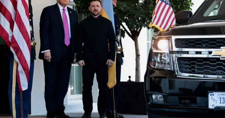 Tramp Zelenskiyə vaxt qoyub: “Miladdan əvvəl qərar verməlidir”