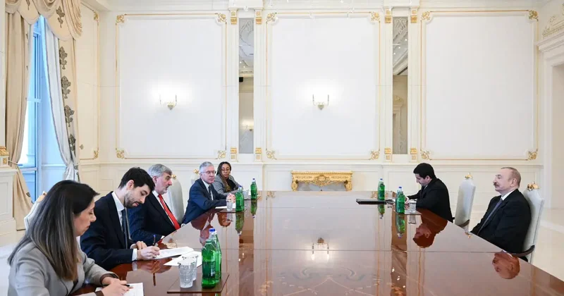 Səfir: İqtisadi tərəfdaşlıq Britaniya Azərbaycan strateji tərəfdaşlığının mərkəzindədir