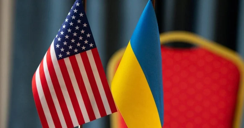 Украина представила США официальную позицию по проекту мирных договорённостей Minval Politika