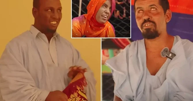 Bu kənddə hamı kor doğulur