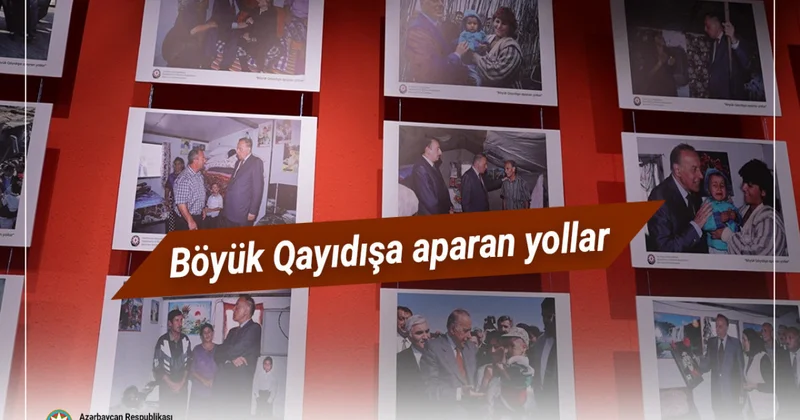 “Böyük Qayıdışa aparan yollar” adlı tədbir keçirilib