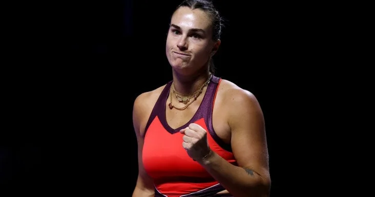 Arina Sabalenka qadın tennisində transgenderlərin iştirakına qarşıdır
