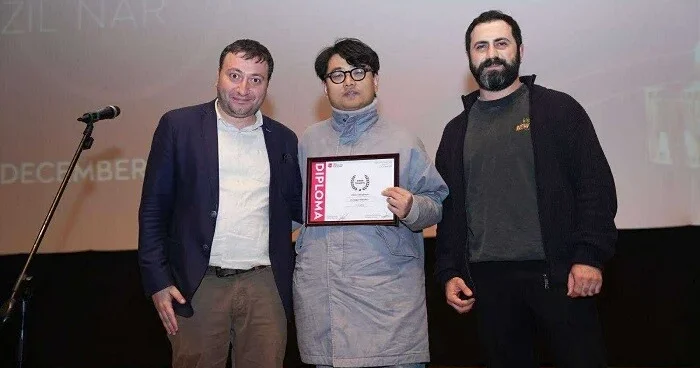 XVI Bakı Beynəlxalq Film Festivalı: qaliblər mükafatlandırıldı Foto