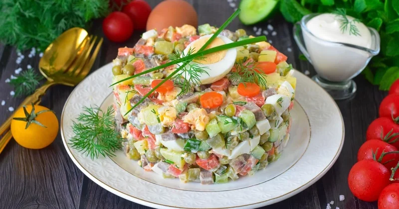 Yeni ilin ən bahalı salatı Neçəyə başa gələcək?