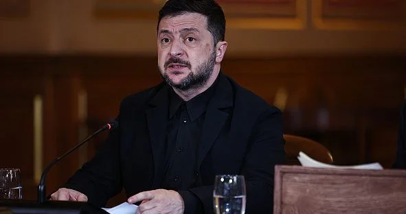 Zelenskidən etiraf: Ukraynanın NATO ya qoşulmaq şansının olmadığını bilirik