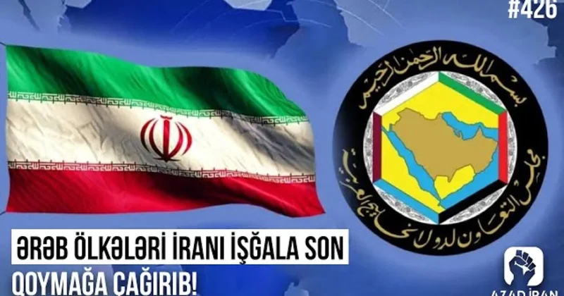 Ərəb ölkələri İranı işğala son qoymağa çağırıb VİDEO