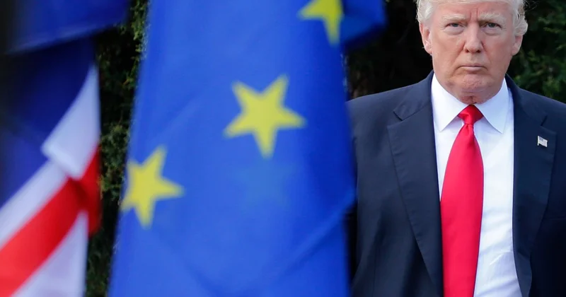 Европа дает решительный ответ Трампу