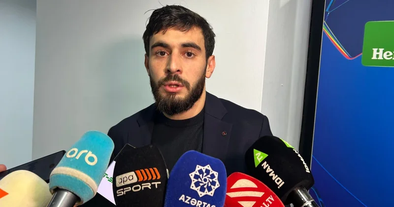 Elvin Cəfərquliyev: “Etdiyimiz səhvlər bizim məğlub olmağımıza gətirib çıxardı”