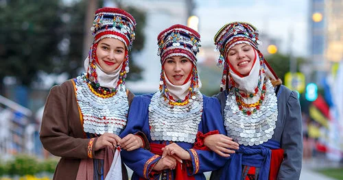 Qeyri müsəlman türklər: Çuvaşlar (I yazı)