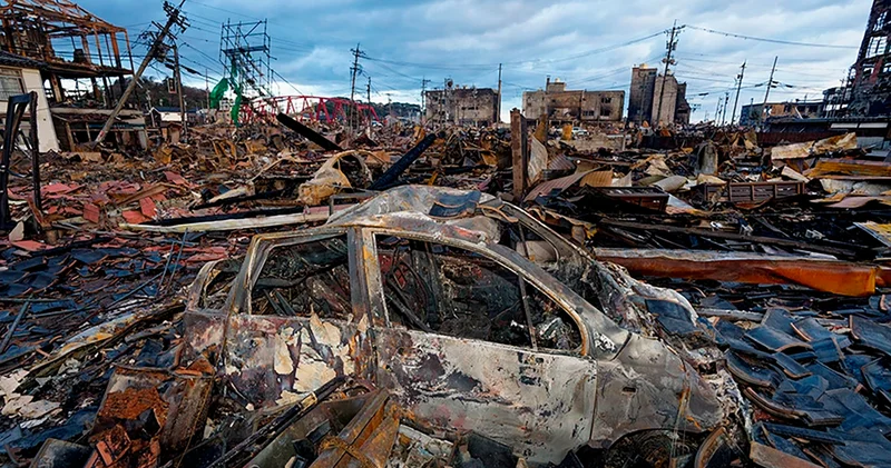 Власти Японии предупредили жителей о мегаземлетрясении Minval Politika