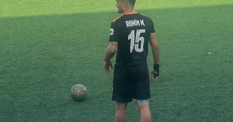 “Qol olacağını gözləyirdim, amma bu qədər baxımlı alınacağını ağlıma belə gətirməzdim” Ramin Məhərrəmovun ə AÇIQLAMASI VİDEO