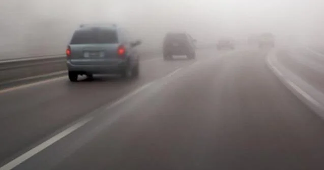 Sabah qatı duman XƏBƏRDARLIQ