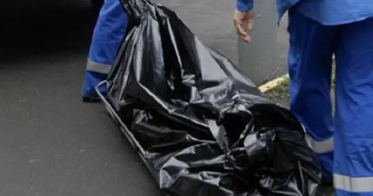 Sumqayıtın Qurd dərəsi ndə meyit tapıldı