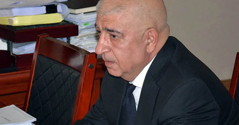 Şahin Əliyev Ədliyyə Akademiyasının rektoru vəzifəsindən azad edilib