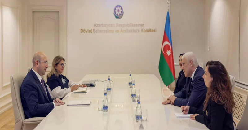 Anar Quliyev Serbiyanın sabiq Prezidenti ilə WUF13 hazırlıqlarını müzakirə edib