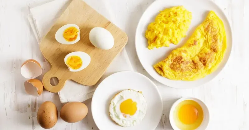 Hər səhər yumurta yeməyənlər peşman olacaq İspan dietoloq açıqladı