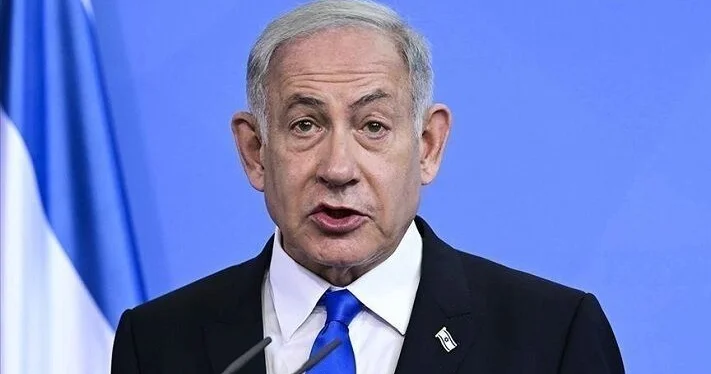 Netanyahu Tehranda İranlılarda şok yaratmış FOTO