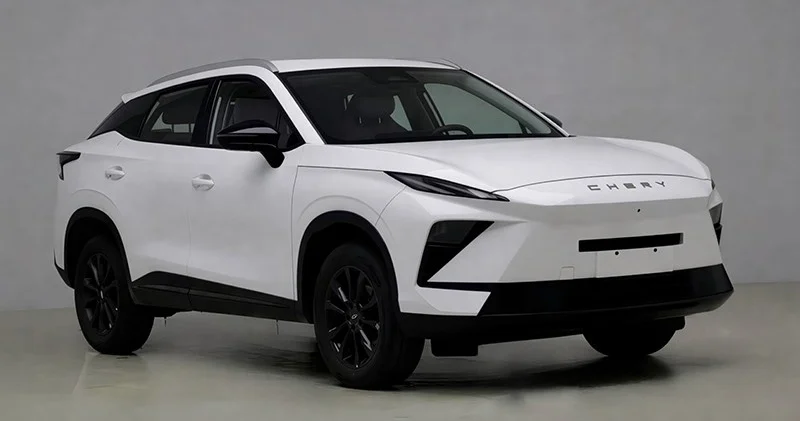 Chery şirkəti Tiggo modelləri sırasında yeni krossover hazırlayır...