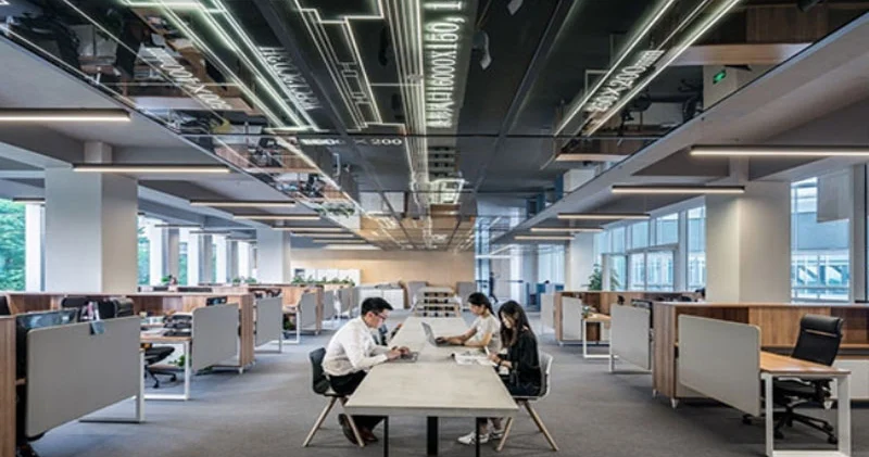 Bu nazirlik yeni inzibati binaya köçəcək