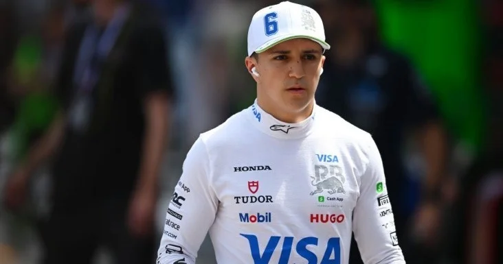 İsak Hacar “Red Bull” ilə ilk dövrələri haqqında təəssüratlarını bölüşüb