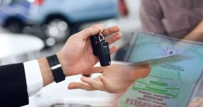 Sürücülər avtomobili belə idarə edəcək KONKRET