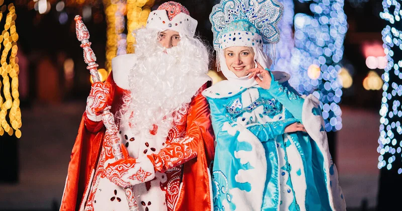 Bu il Bakıda Şaxta baba və Qar qız olmayacaq