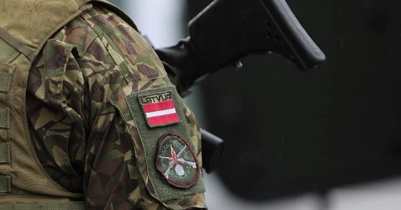 Латвия приняла рекордный оборонный бюджет