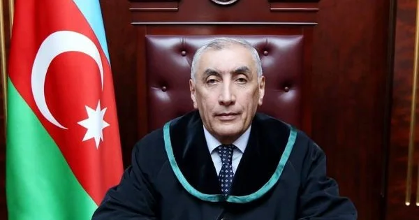 Keçmiş hakimə vəzifə verilib