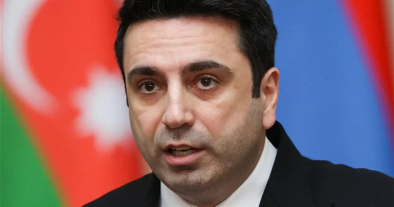 Ален Симонян: Армения заинтересована в импорте не только нефти из Азербайджана