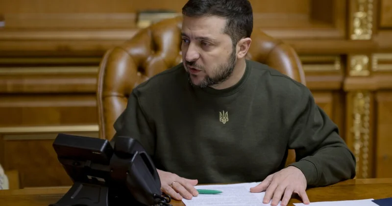 Зеленский анонсировал переговоры с Америкой обновлено 19:15