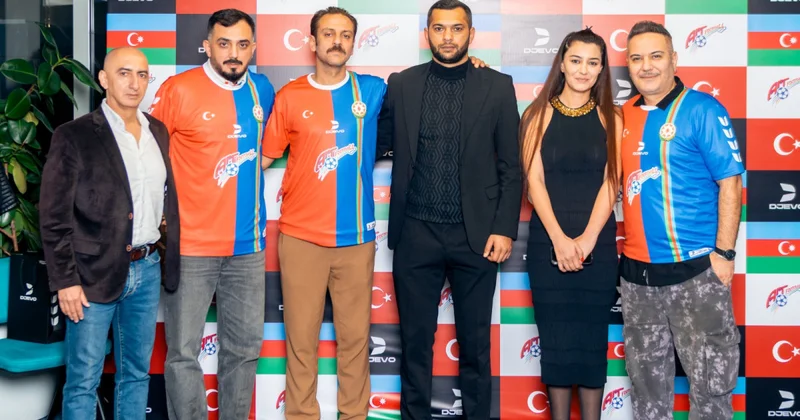 Azərbaycan və Türkiyə arasında yoldaşlıq görüşü keçiriləcək VİDEO + FOTOLAR