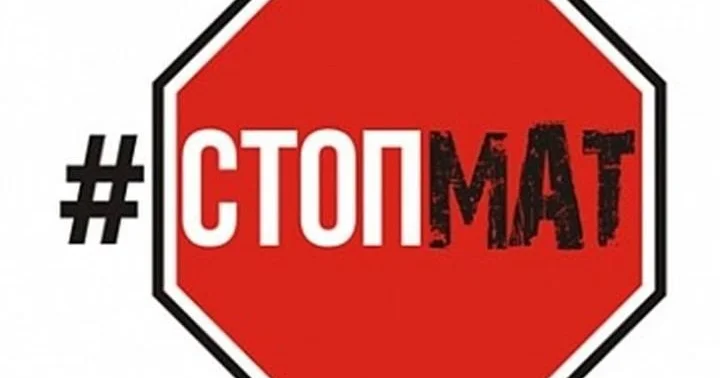 Нецензурная лексика в интернете наказуема