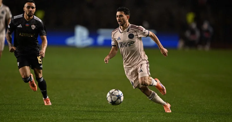 “Ayaks” hesabda önə keçdi VİDEO