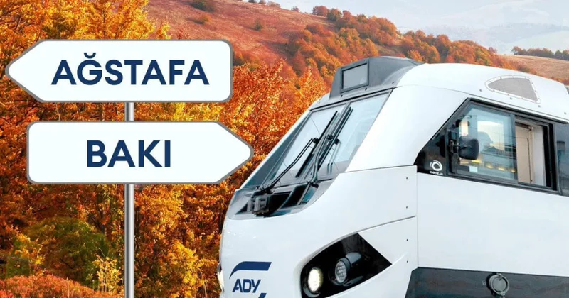 Bakı Ağstafa istiqamətində əlavə qatar reysləri təyin edildi