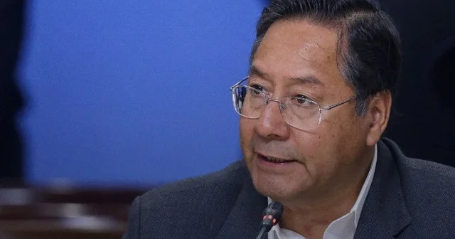 Boliviyanın keçmiş prezidenti saxlanıldı