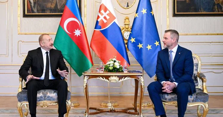 Əlaqələr daha da möhkəmlənir KOMİTƏ SƏDRİ ŞƏRH ETDİ