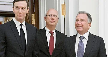 ABŞ senatoru Trampı danışıqlar aparanları dəyişdirməyə çağırıb...