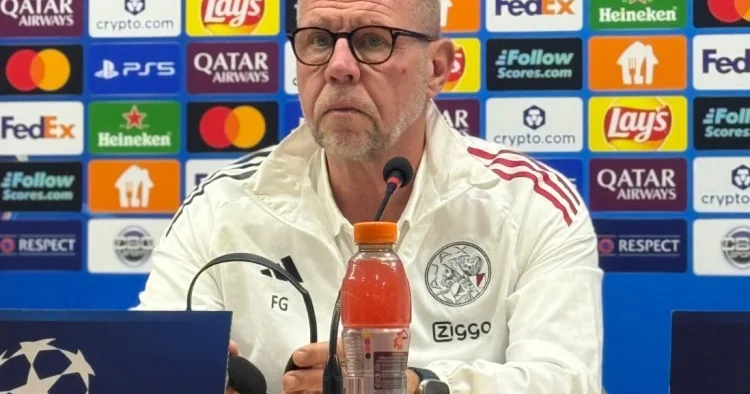 Bilirdik ki, Qarabağ ın çətinlik çəkdiyi mövqe haradadır Ayaks ın baş məşqçisi