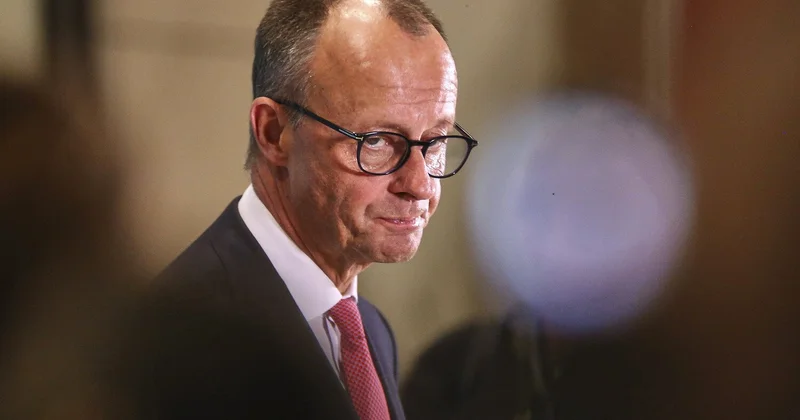 Merz: Biz transatlantik münasibətlərdə dəyişikliyə hazırlaşırıq