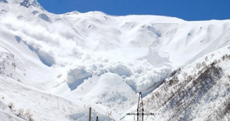 Zaqatala və Şahdağa qar yağdı FAKTİKİ HAVA