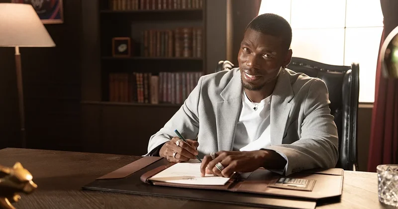 Pol Poqba özünə yeni məşğuliyyət tapıb FOTO