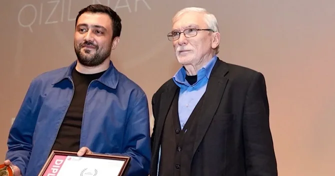 Baku TV nin rejissoru Mətləb Muxtarovun çəkdiyi film ən yaxşılar sırasında