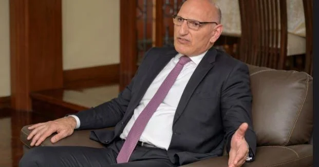 Elçin Əmirbəyov Brüsseldə Açıqlamalar