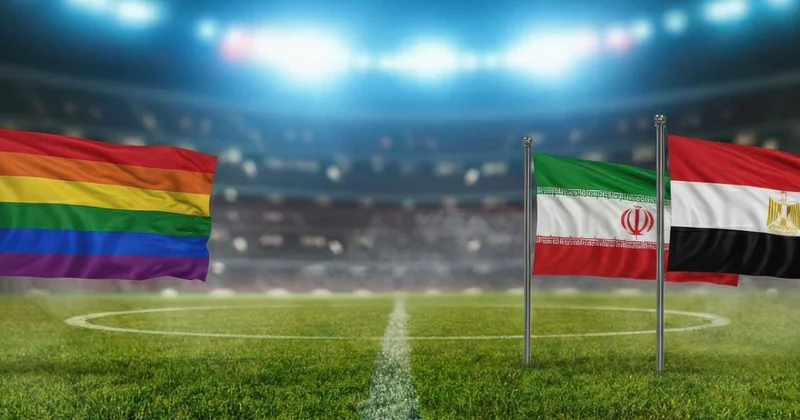 Иран и Египет отказались от участия в прайд матче ЧМ 2026 в Сиэтле
