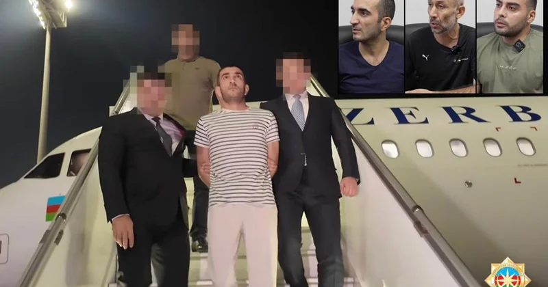 Xaricdə cinayət törədən kriminal qruplaşma üzvləri saxlanıldı DTX dən əməliyyat