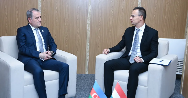 Что у Байрамова запланировано в Венгрии?