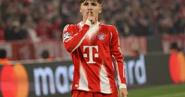 Bu gənc ÇL in tarixinə necə düşdü?