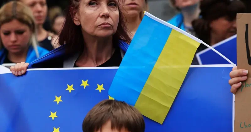 Trampın planı ilə Ukrayna 2027 ci ildə Avropa Birliyinə üzv ola bilər