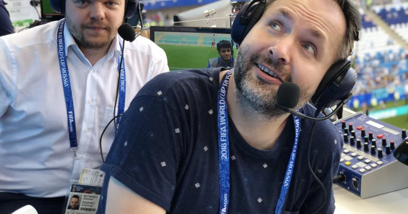 Nikolay Saprin: “Qarabağ” “Ayaks”la oyunda qələbəyə daha yaxındır”