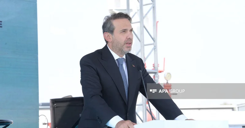 Xəzərdən keçən boru xətti ilə Türkiyəyə təbii qazın nəqlinə başlanılacaq